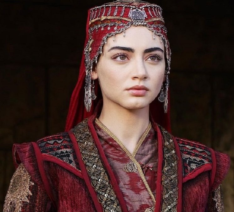 علت مرگ بالا خاتون همسر عثمان در سریال قیام عثمان - نیوفارسی